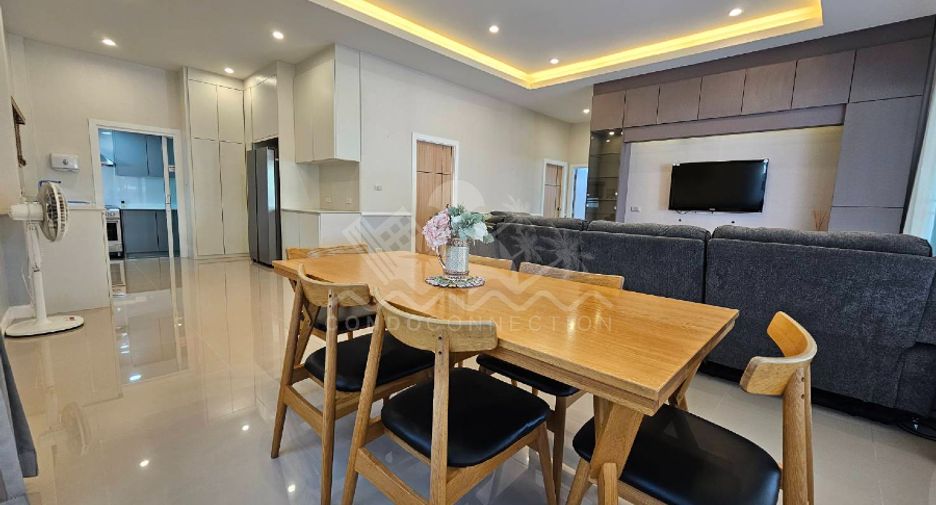 For rent and for sale 3 bed villa in Huay Yai, Pattaya