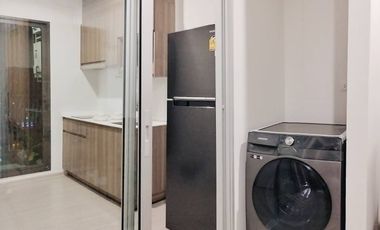 For rent studio condo in Phasi Charoen, Bangkok