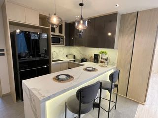 Продажа 2 спальни кондо в Банг Ламунг, Чонбури