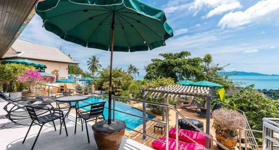 For sale 14 bedrooms retail Space in Ko Samui, Surat Thani