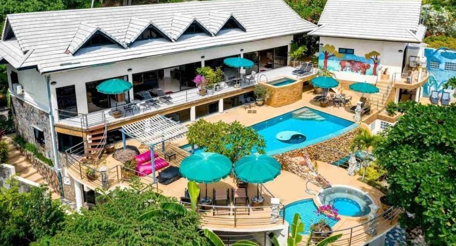 For sale 14 bed retail Space in Ko Samui, Surat Thani