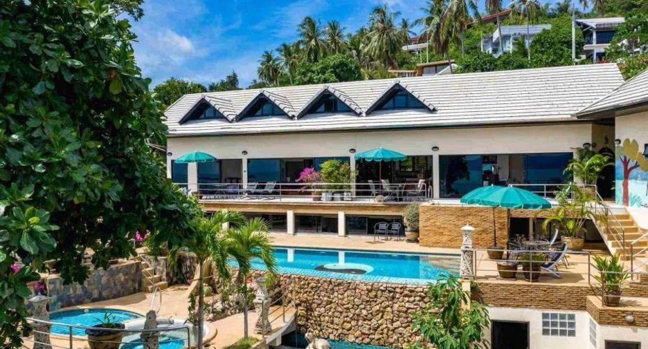 For sale 14 bedrooms retail Space in Ko Samui, Surat Thani