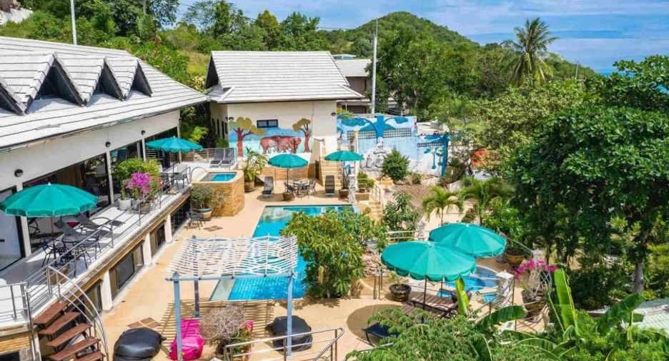 For sale 14 bedrooms retail Space in Ko Samui, Surat Thani