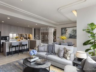 For rent 3 bedrooms condo in Khlong Toei, Bangkok
