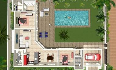 For sale 2 bedrooms villa in Hua Hin, Prachuap Khiri Khan