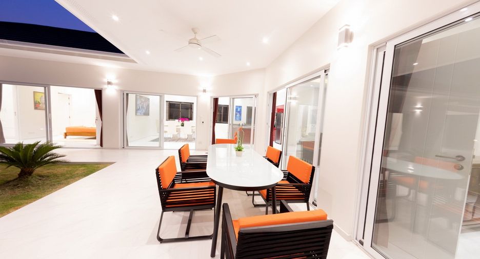 Villa zum Kauf mit 2 Zimmer in Hua Hin, Prachuap Khiri Khan