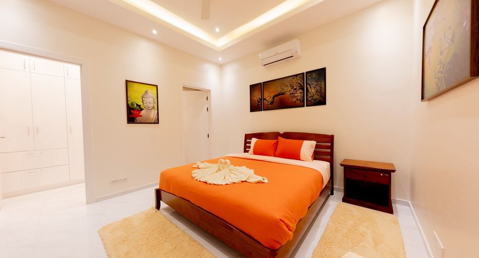 Villa zum Kauf mit 2 Zimmer in Hua Hin, Prachuap Khiri Khan