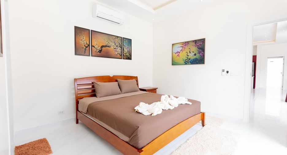 Villa zum Kauf mit 2 Zimmer in Hua Hin, Prachuap Khiri Khan