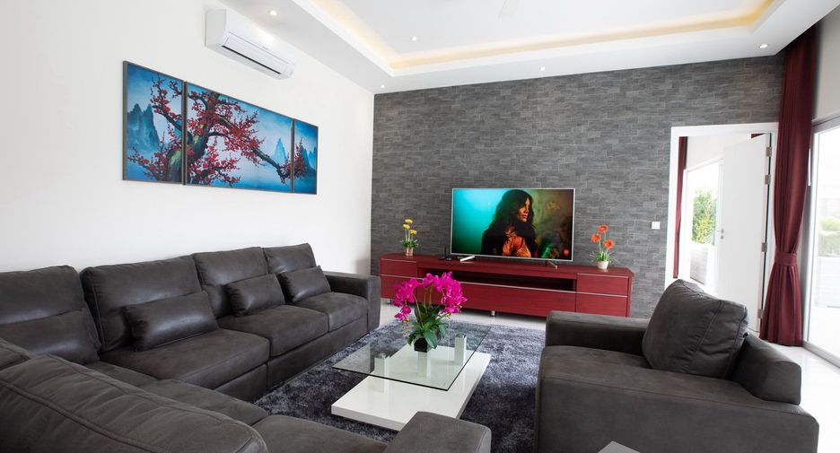 Villa zum Kauf mit 2 Zimmer in Hua Hin, Prachuap Khiri Khan