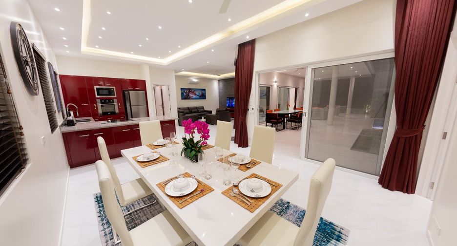 Villa zum Kauf mit 2 Zimmer in Hua Hin, Prachuap Khiri Khan