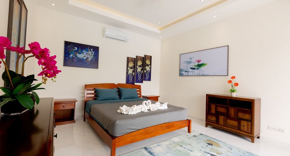Villa zum Kauf mit 2 Zimmer in Hua Hin, Prachuap Khiri Khan