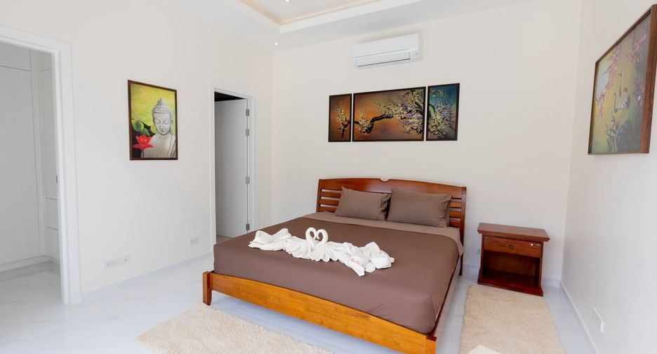 Villa zum Kauf mit 2 Zimmer in Hua Hin, Prachuap Khiri Khan