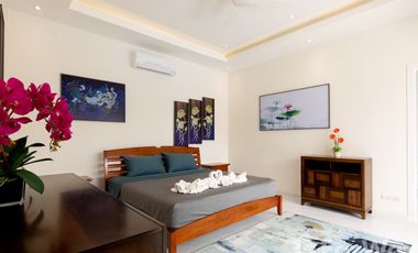For sale 2 bedrooms villa in Hua Hin, Prachuap Khiri Khan
