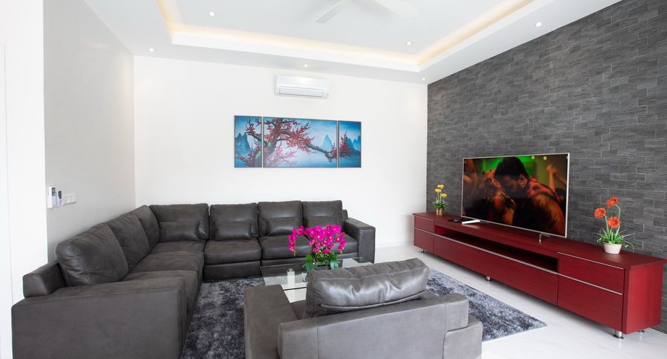 Villa zum Kauf mit 2 Zimmer in Hua Hin, Prachuap Khiri Khan