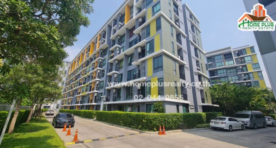 Condo en venta de 1 habitaciones en Bang Na, Bangkok