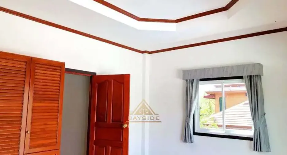 For sale 4 Beds townhouse in Huay Yai, Pattaya