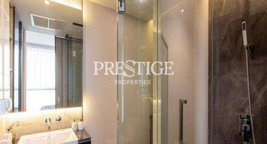 Condo en venta de estudio en Pratumnak, Pattaya