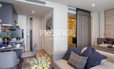 Condo en venta de estudio en Pratumnak, Pattaya