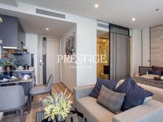 Condo en venta de estudio en Bang Lamung, Chonburi