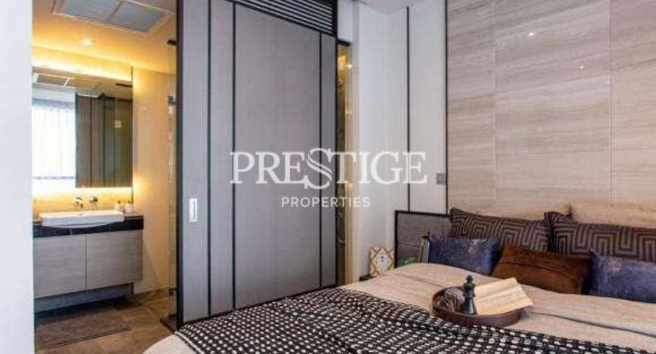 Condo en venta de estudio en Pratumnak, Pattaya
