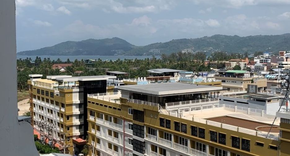 For sale 1 bed condo in Kathu, Phuket