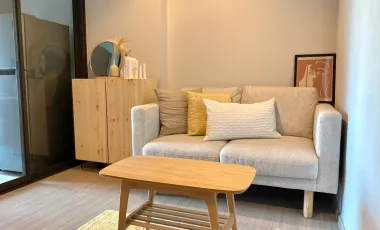 For rent 1 bed condo in Huai Khwang, Bangkok