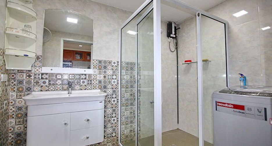 Condo en alquiler de 1 habitaciones en Bang Lamung, Chonburi