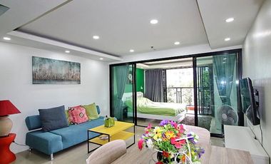 For rent 1 bed condo in Bang Lamung, Chonburi