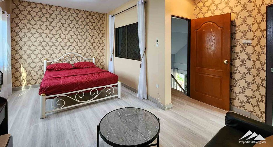 出售 3 卧室 独立屋 在 Mueang Chiang Mai, Chiang Mai