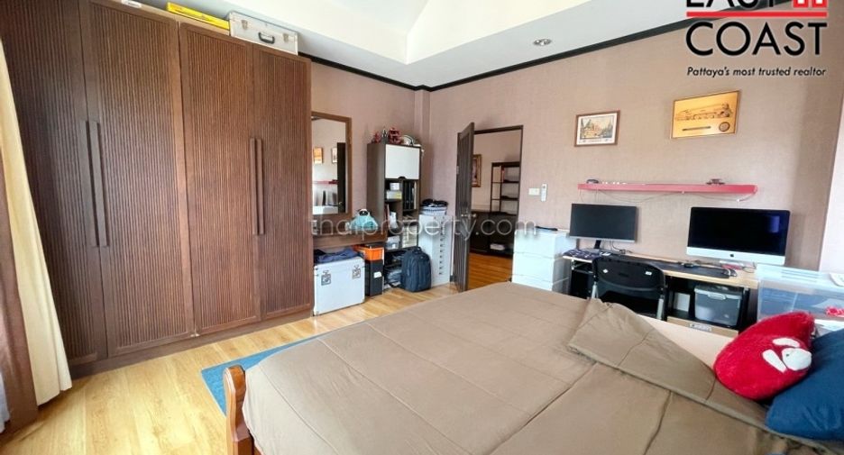 À vendre 4 chambres maison à Bang Lamung, Chonburi