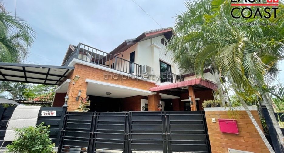À vendre 4 chambres maison à Bang Lamung, Chonburi