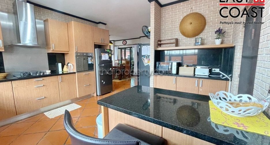 À vendre 4 chambres maison à Bang Lamung, Chonburi