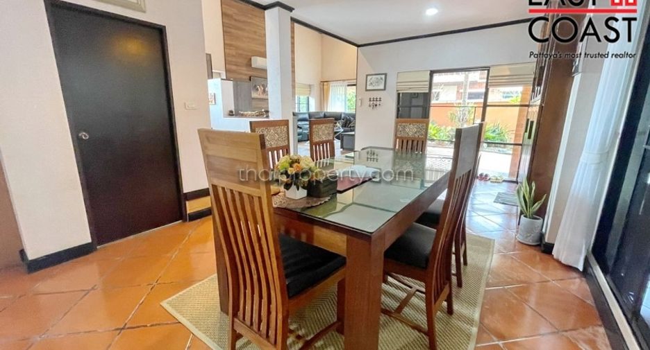 À vendre 4 chambres maison à Bang Lamung, Chonburi