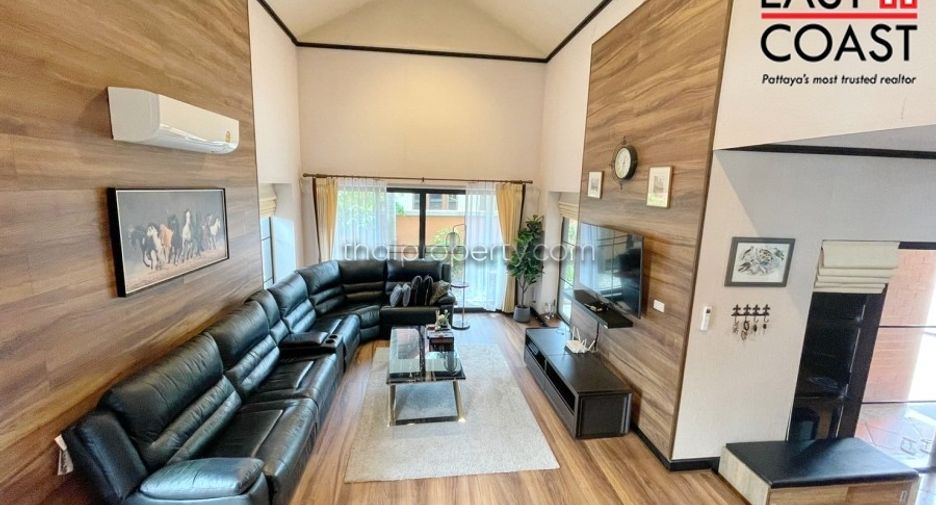 À vendre 4 chambres maison à Bang Lamung, Chonburi