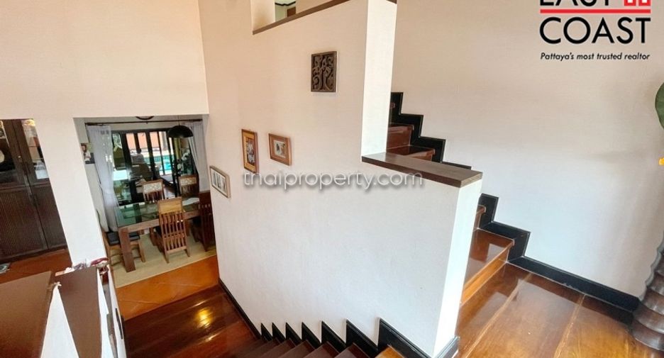 À vendre 4 chambres maison à Bang Lamung, Chonburi