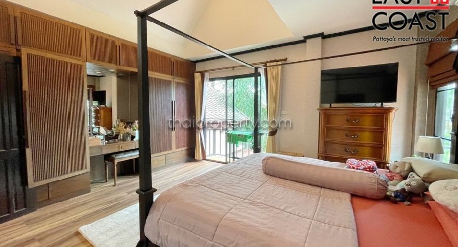À vendre 4 chambres maison à Bang Lamung, Chonburi