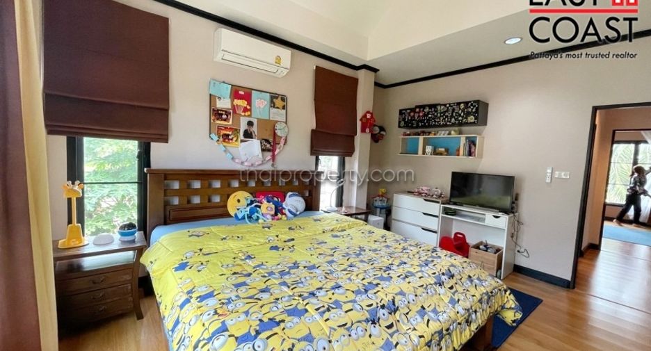 À vendre 4 chambres maison à Bang Lamung, Chonburi