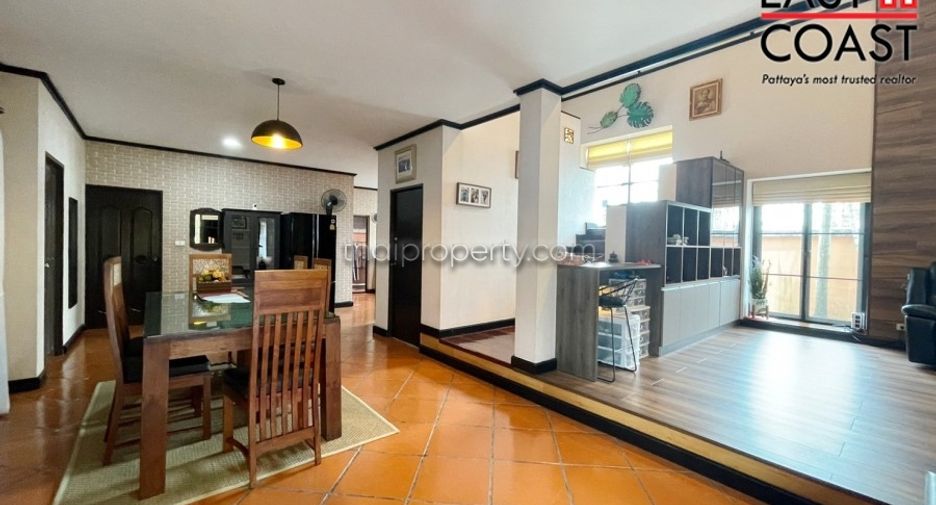 À vendre 4 chambres maison à Bang Lamung, Chonburi