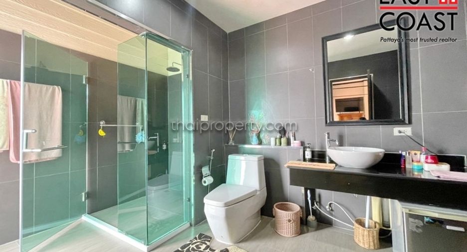 À vendre 4 chambres maison à Bang Lamung, Chonburi