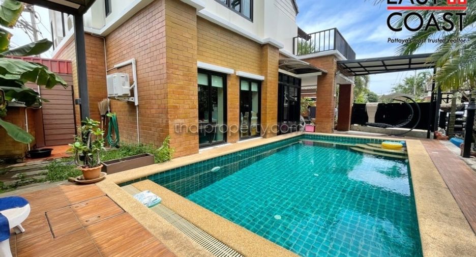 À vendre 4 chambres maison à Bang Lamung, Chonburi