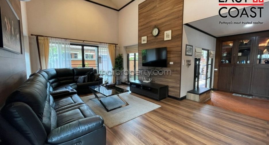 À vendre 4 chambres maison à Bang Lamung, Chonburi
