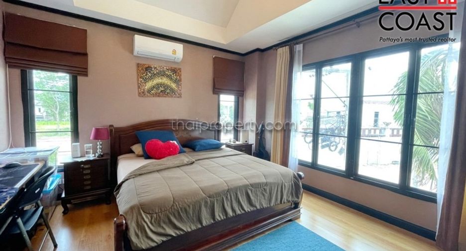 À vendre 4 chambres maison à Bang Lamung, Chonburi