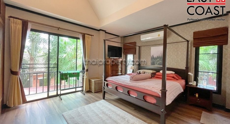 À vendre 4 chambres maison à Bang Lamung, Chonburi
