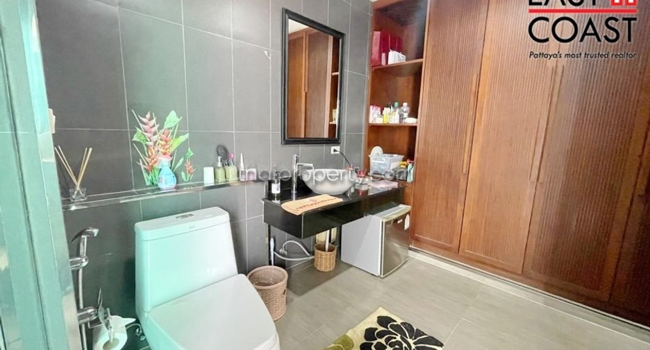 À vendre 4 chambres maison à Bang Lamung, Chonburi