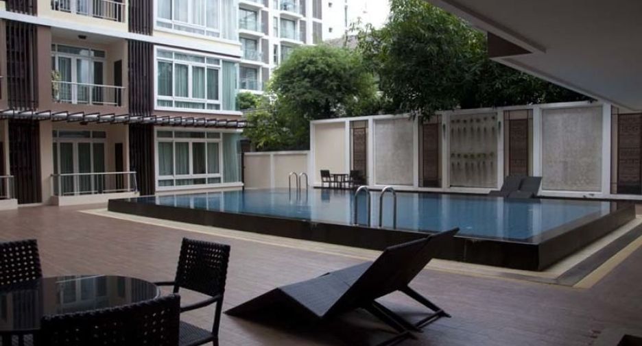 For rent 1 bed condo in Mueang Chiang Mai, Chiang Mai