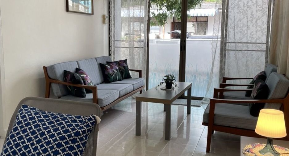 For rent 2 bed house in Khan Na Yao, Bangkok
