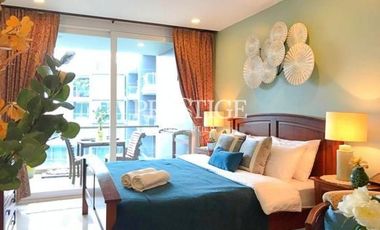 For sale studio condo in Central Pattaya, Pattaya