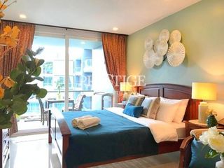 For sale studio condo in Bang Lamung, Chonburi