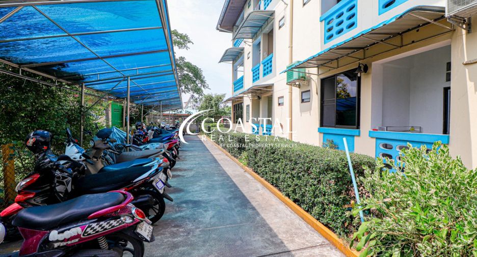 For sale 51 Beds retail Space in East Pattaya, Pattaya