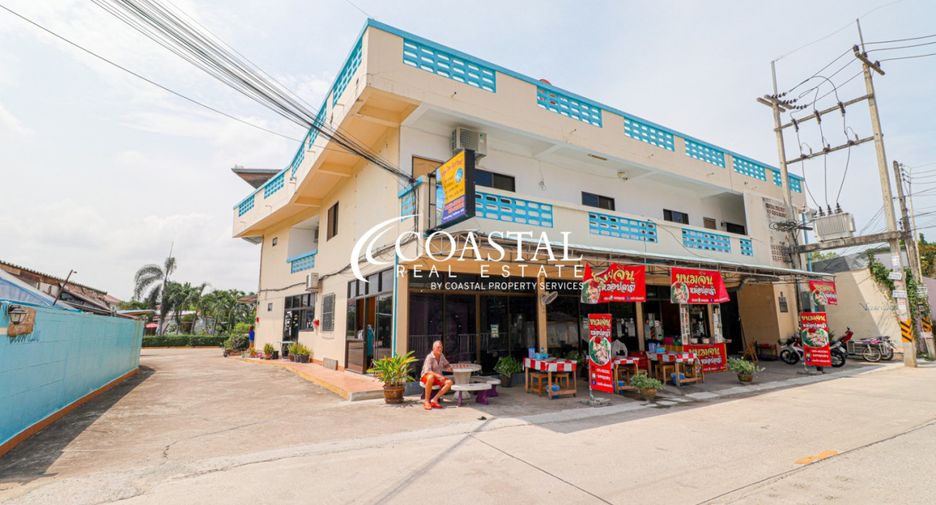 For sale 51 Beds retail Space in East Pattaya, Pattaya